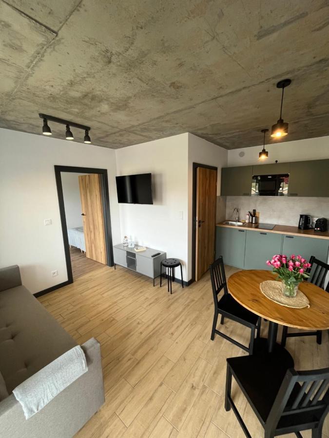 Apartamenty Debina Debina  ภายนอก รูปภาพ