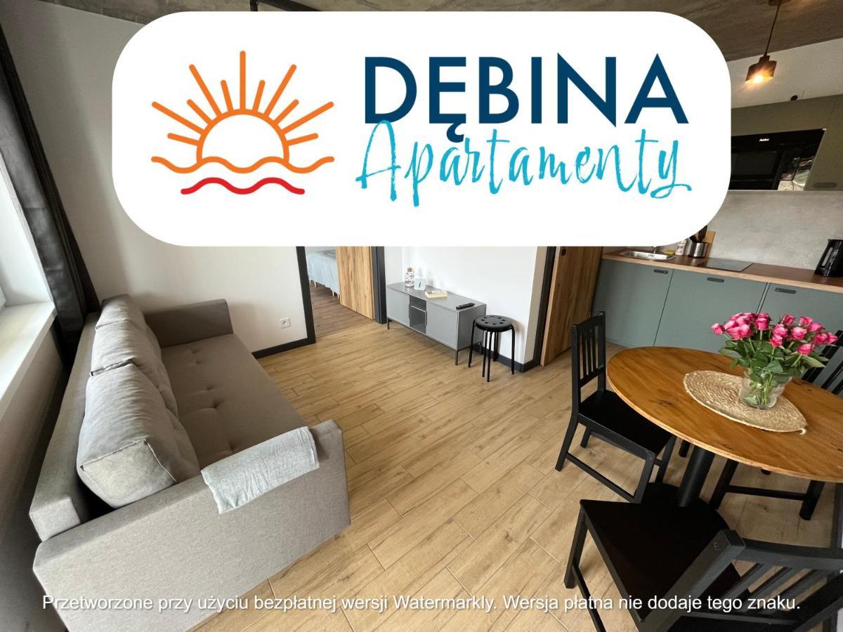 Apartamenty Debina Debina  ภายนอก รูปภาพ